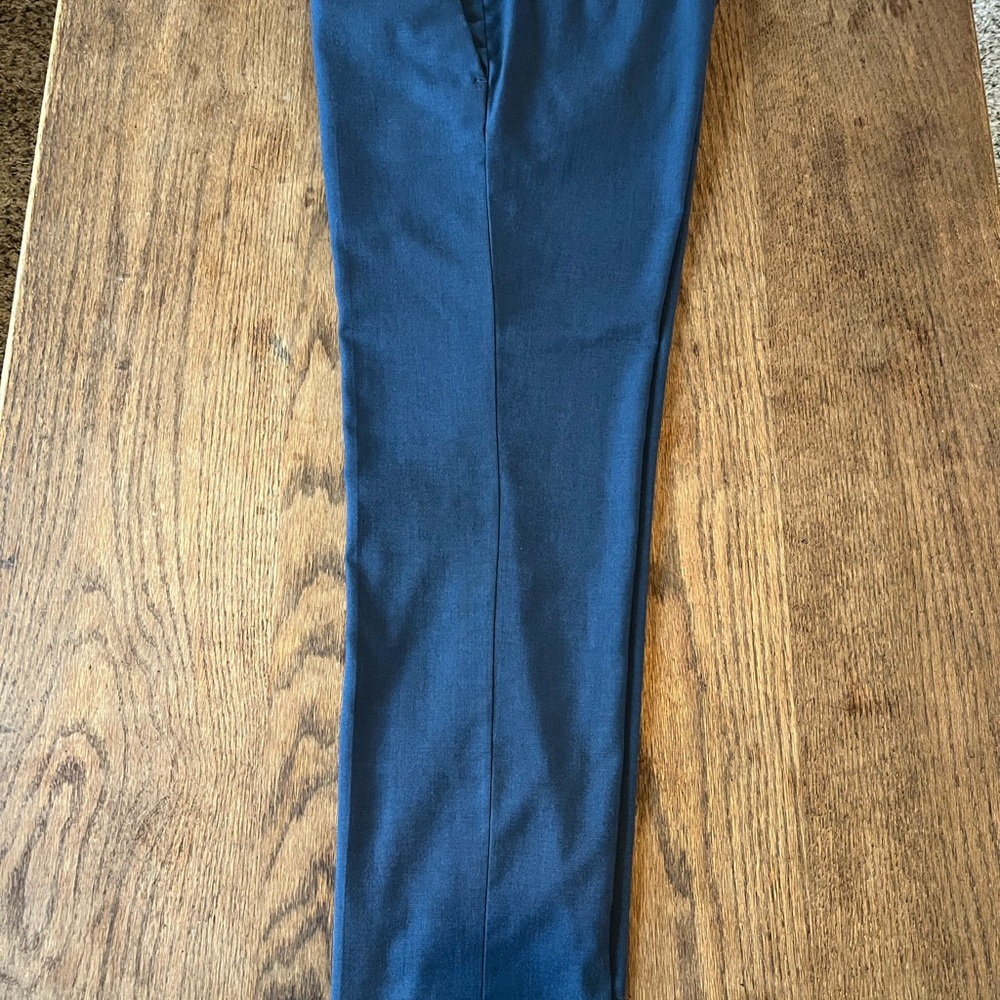 Kenneth Cole Reaction Blue Trousers
